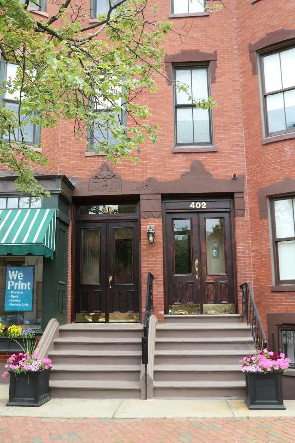 Furnished Studio In The South End #4 Boston Exterior foto